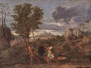 Autumn POUSSIN, Nicolas